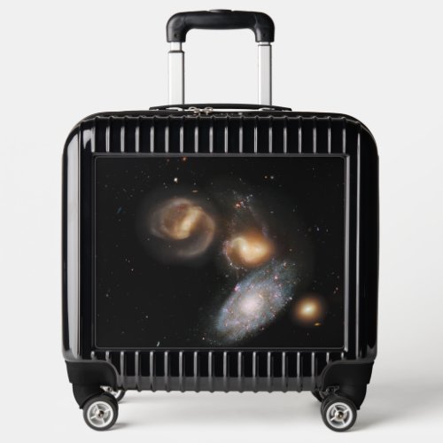 Stephans Quintet Galaxies Luggage