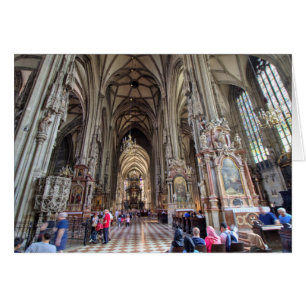 Stephansdom, Vienna Austria Cards