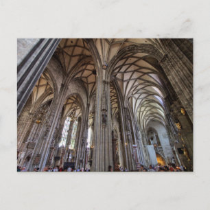 Stephansdom, Wien Österreich Postcard