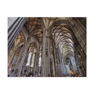 Stephansdom, Wien Österreich Postcard