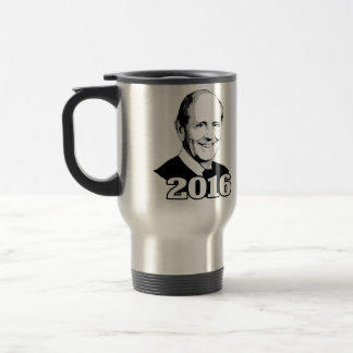 STEPHEN BREYER 2016 Candidate Travel Mug