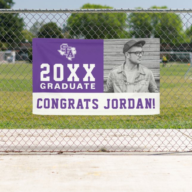 Stephen F. Austin Graduate Banner (Insitu)