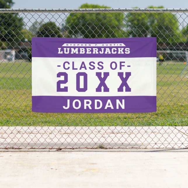 Stephen F. Austin Graduate Banner (Insitu)