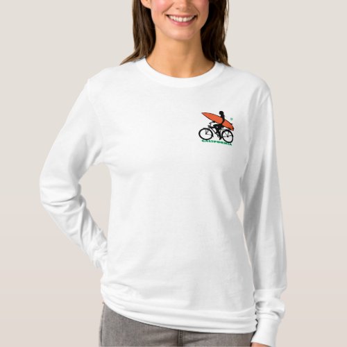 Stephen Hosmers California Surfer Girl T_Shirt