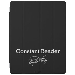 Stephen King, Constant Reader iPad Smart Cover