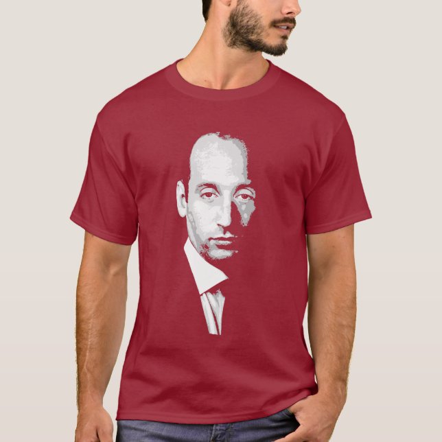 STEPHEN MILLER T-Shirt (Front)