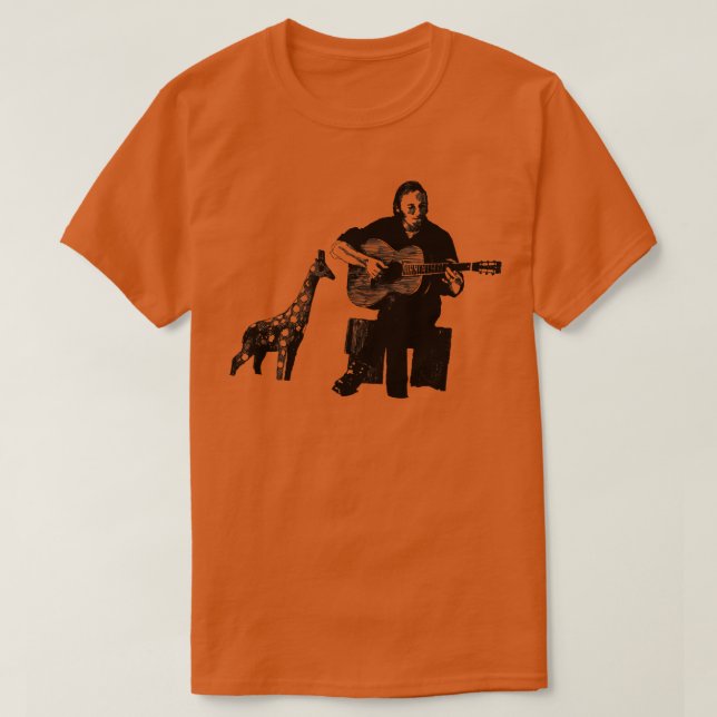 Stephen Stills T-Shirt (Design Front)