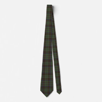 Stephenson Clan Tartan Neck Tie