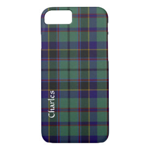 Stephenson Tartan Plaid iPhone 7 Case