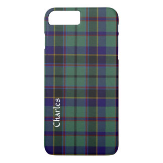 Stephenson Tartan Plaid iPhone 7 Plus Case