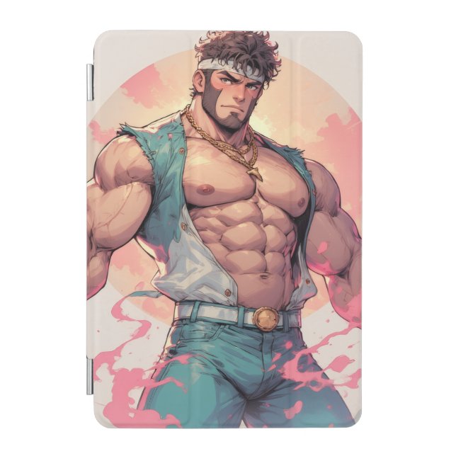 Stephenville Stampede iPad Mini Cover (Front)