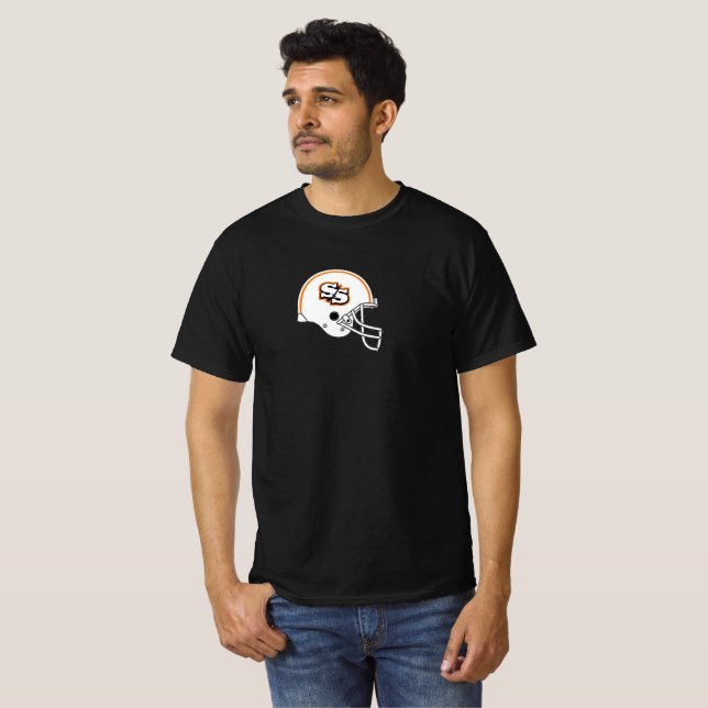 Stephenville Stampede T-Shirt (Front Full)