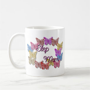 Stepmom Mother's Day Coffee Mug Cup
