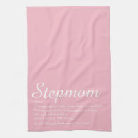 Stepmom Stepmother Definition Pink