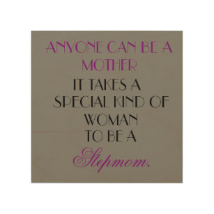 special stepmom gifts on zazzle