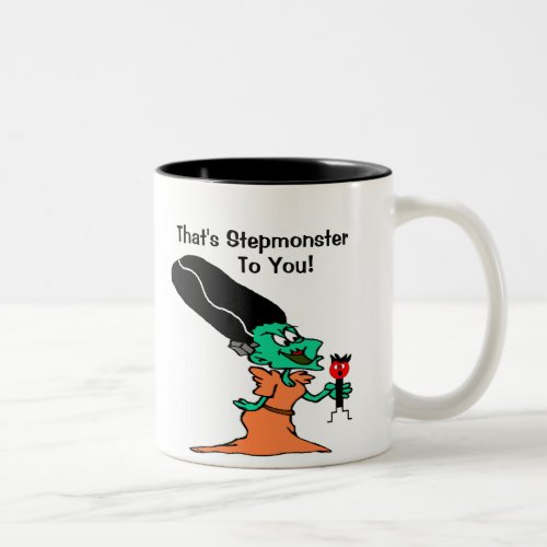 Stepmonster Coffee Mug