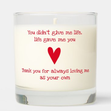 Stepmother 'Thank You' | Red Heart Mother's Day