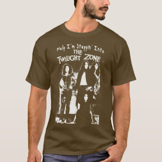 Steppin Into the Zone T-Shirt
