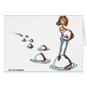 Stepping Forward (Front Horizontal)