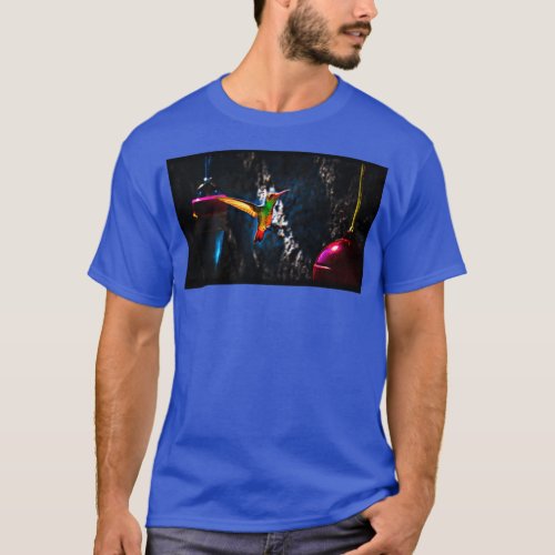 Stepping Into The Limelight T_Shirt