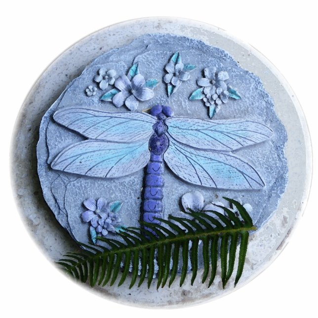 Stepping Stone Cutout (Front)