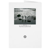 Stepping Stones - Customized Cards (Back)