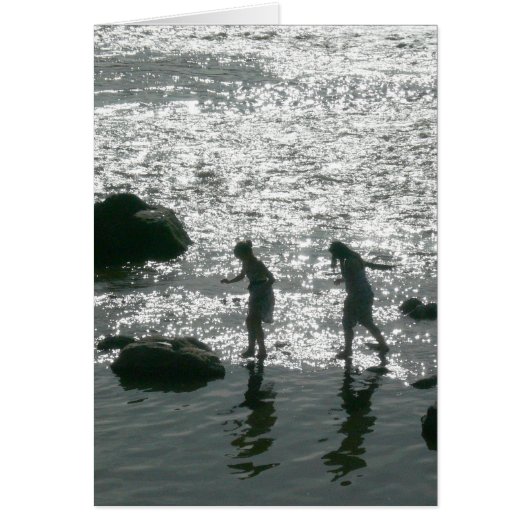 Stepping Stones - Customized Cards (Front)