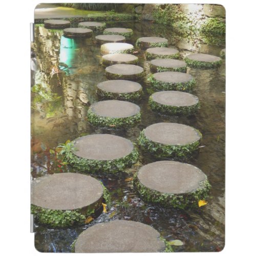 Stepping Stones iPad Cover