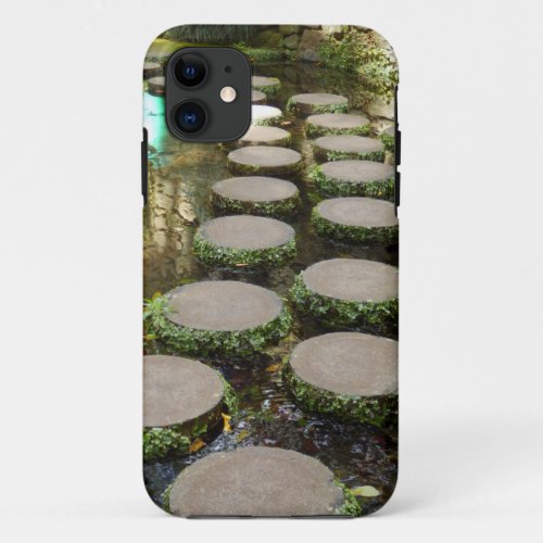 Stepping Stones iPhone SE55S Case