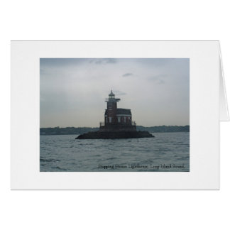 Stepping Stones Lighthouse, Long Isla... Cards