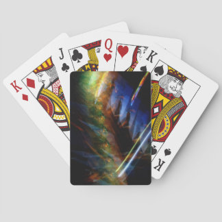 Stepping Through the Stargate Poker Cards