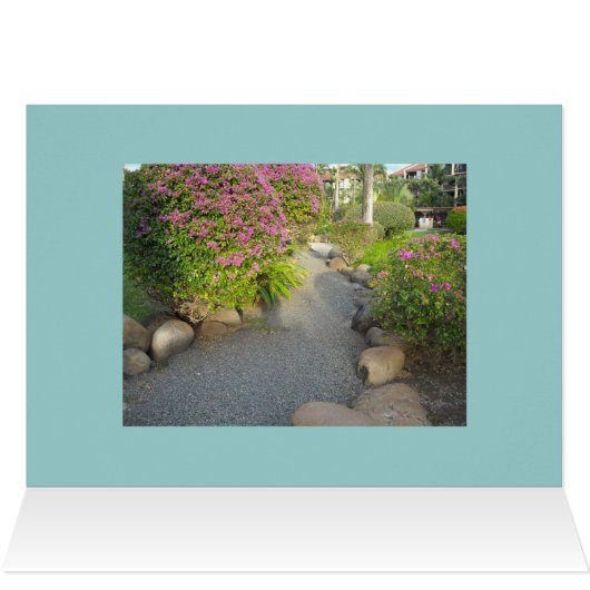 Steps of Faith (Inside Horizontal (Top))