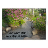 Steps of Faith (Front Horizontal)