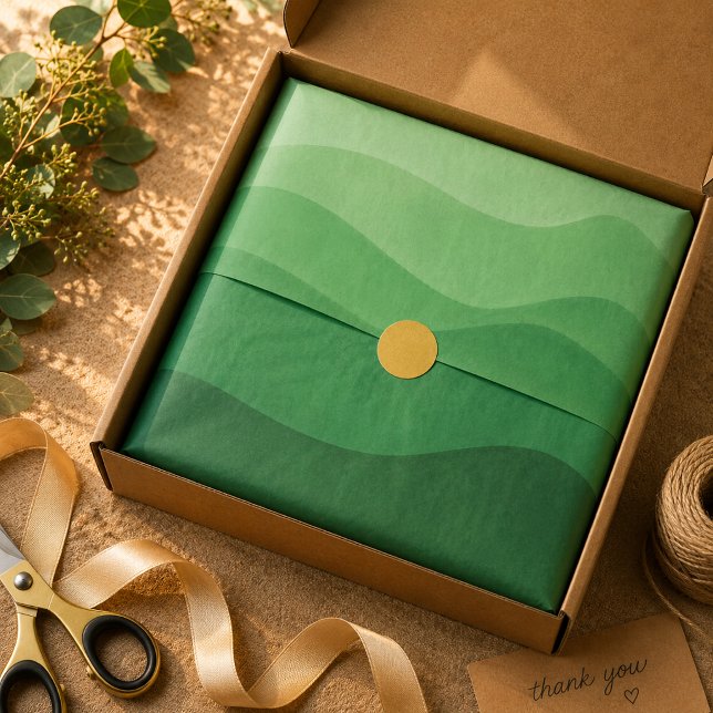 Steps of Renewal Tissue Paper (Creator Uploaded)