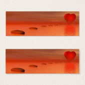 Steps to love (Front & Back)