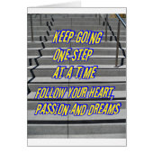 Steps to your dreams_ (Front)