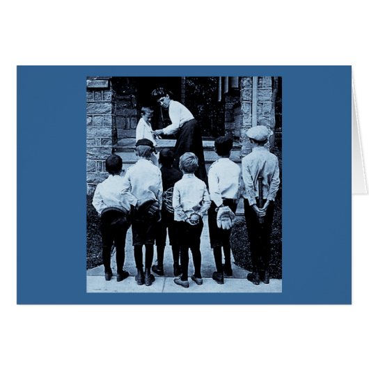 Stereoview- Please Mum? (Front Horizontal)