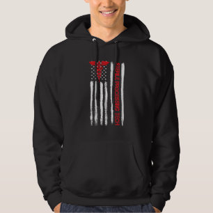 Sterile Processing Technician Tech Week American F Hoodie