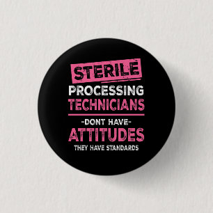 Sterile Processing Technicians Tech Dont Have Atti Button