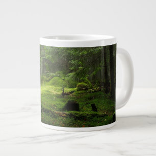 Sterious Forest Giant Coffee Mug