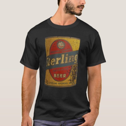 Sterling Beer T_Shirt