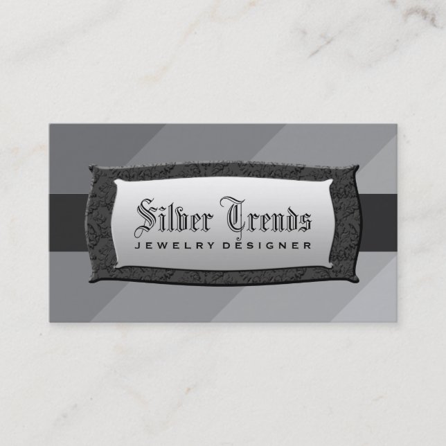 Sterling Business Card (Front)