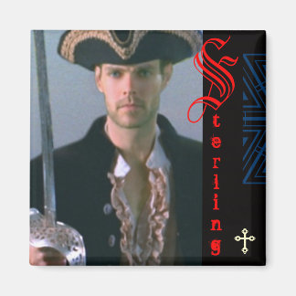 STERLING -MAGNET MAGNET