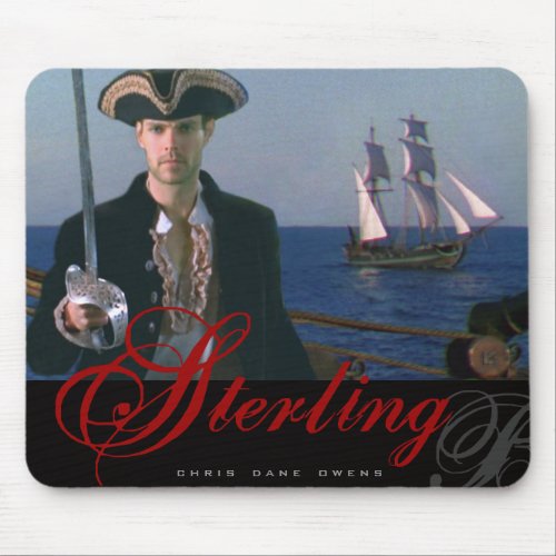 STERLING _Mouse Pad Mouse Pad