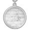Sterling Silver Baby Photo Necklace