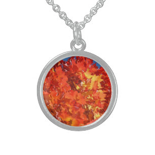 Sterling Silver custom Necklaces Thanksgiving
