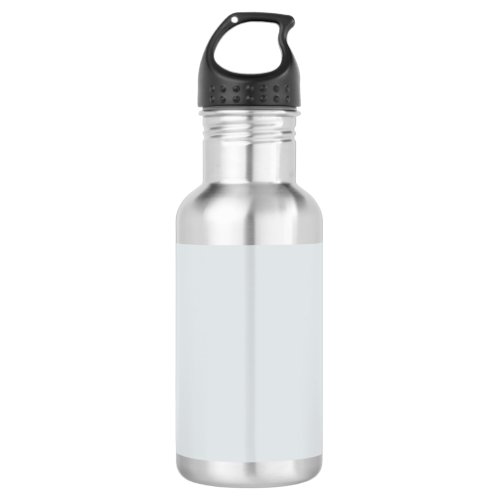 Sterling Silver Stainless Steel Water Bottle