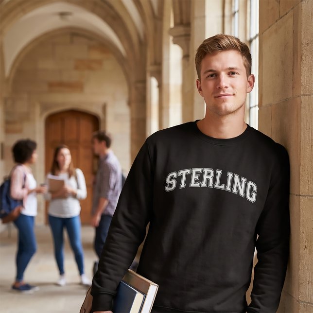 STERLING University-Style Sweater America College (Creator Uploaded)