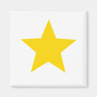 Stern Gold Gelb
