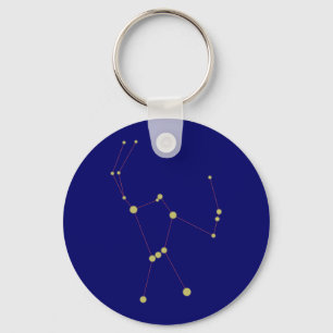 Sternbild Orion constellation Keychain
